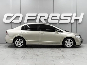 Седан Honda Civic 2008 года, 640000 рублей, Ростов-на-Дону