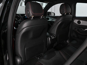 Внедорожник Mercedes-benz GLC-класс AMG Coupe 2021 года, 5459000 рублей, Аксай