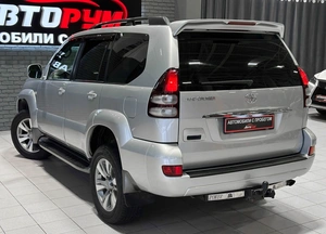 Внедорожник Toyota Land Cruiser Prado 2007 года, 2197000 рублей, Красноярск