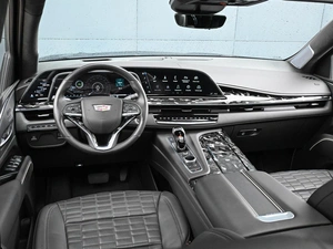 Внедорожник Cadillac Escalade 2023 года, 16999000 рублей, Кирилловка