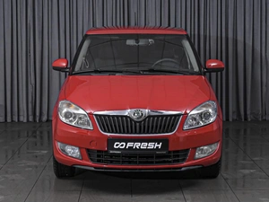 Хетчбэк Skoda Fabia 2012 года, 849000 рублей, Ставрополь