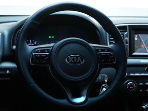 Внедорожник Kia Sportage 2017 года, 1715444 рублей, Москва