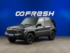 Внедорожник ВАЗ (LADA) Niva Travel 2025 года, 1550050 рублей, Москва