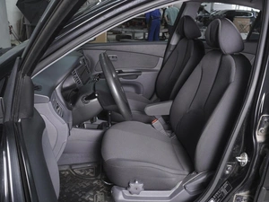 Хетчбэк Kia Rio 2011 года, 719000 рублей, Ростов-на-Дону