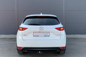 Внедорожник Mazda CX-5 2018 года, 2390000 рублей, Солонцы