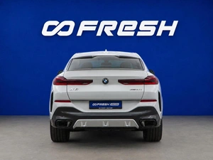 Внедорожник BMW X6 2021 года, 7198444 рублей, Москва