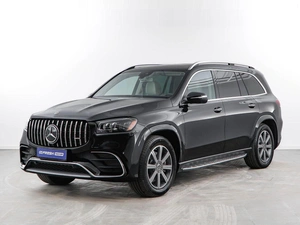 Внедорожник Mercedes-benz GLS-класс 2020 года, 9999050 рублей, Москва