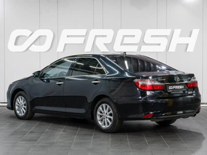 Седан Toyota Camry 2018 года, 2499000 рублей, Сургут