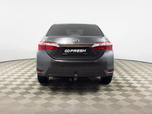 Седан Toyota Corolla 2014 года, 1285900 рублей, Казань