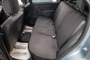 Седан Renault Logan 2011 года, 589000 рублей, Барнаул