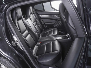 Лифтбек Porsche Panamera Turbo 2012 года, 2630000 рублей, Ростов-на-Дону