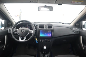 Седан Renault Logan 2021 года, 1595000 рублей, Орёл