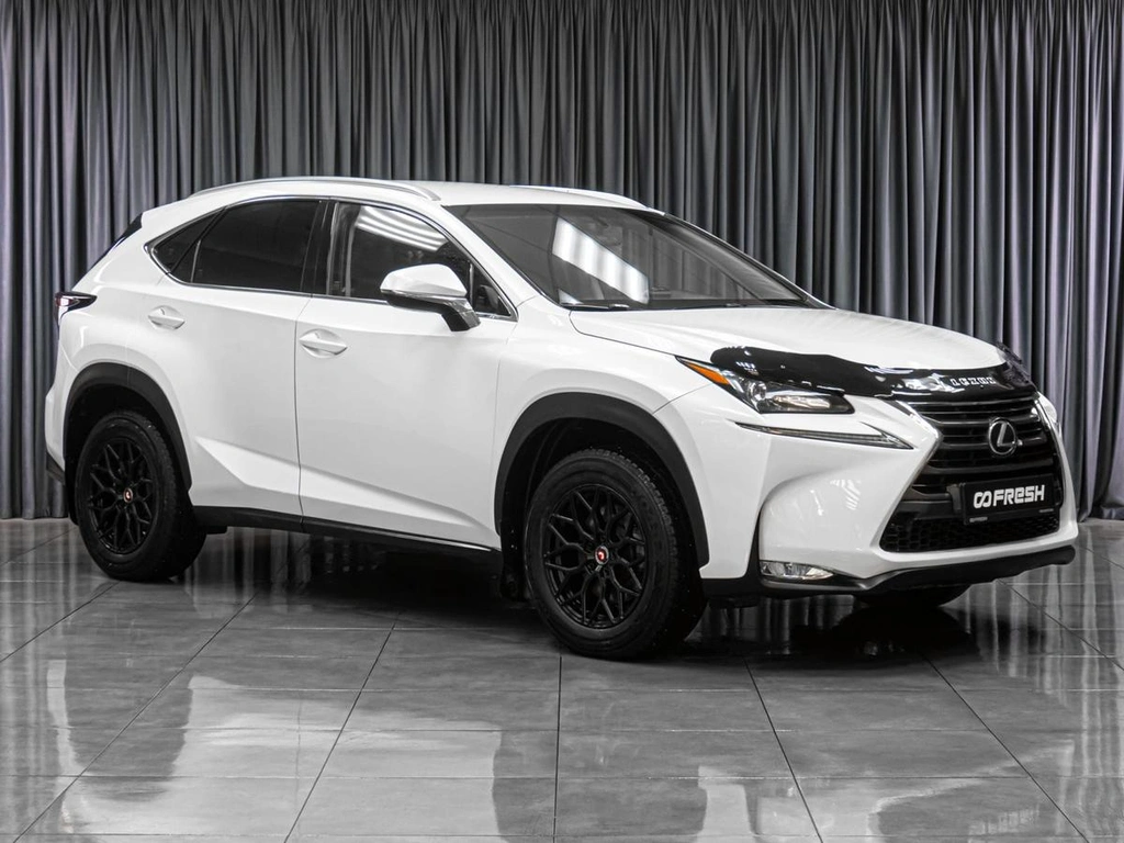 Внедорожник Lexus NX 2015 года, 2699000 рублей, Тюмень