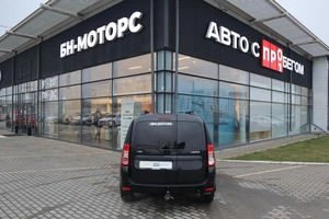 Универсал ВАЗ (LADA) Largus 2019 года, 940000 рублей, Мирное