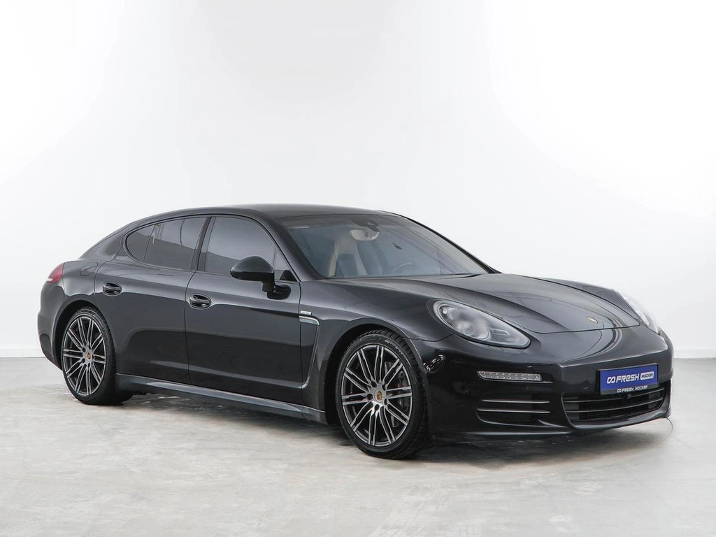 Лифтбек Porsche Panamera 4 2015 года, 3193055 рублей, Москва