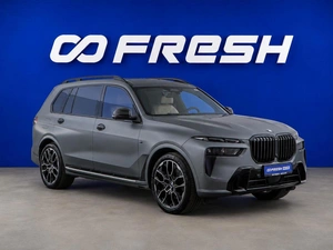 Внедорожник BMW X7 2022 года, 10899777 рублей, Москва