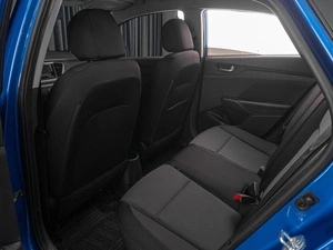 Седан Hyundai Solaris 2018 года, 1069000 рублей, Тюмень