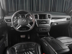 Внедорожник Mercedes-benz GL-класс AMG 2014 года, 3210000 рублей, Тюмень
