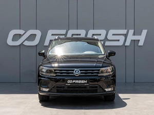 Внедорожник Volkswagen Tiguan 2018 года, 2630000 рублей, Краснодар