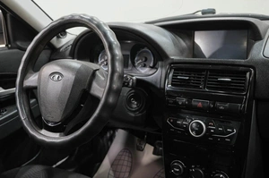 Седан ВАЗ (LADA) Priora 2015 года, 549000 рублей, Новокузнецк
