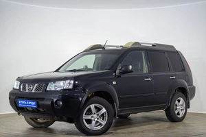 Внедорожник Nissan X-Trail 2005 года, 639000 рублей, Оренбург