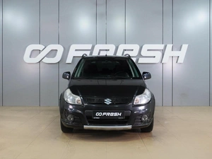 Внедорожник Suzuki SX4 2010 года, 849000 рублей, Воронеж