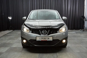 Внедорожник Nissan Qashqai 2013 года, 1347000 рублей, Красноярск