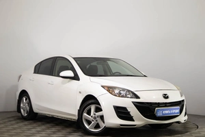 Седан Mazda 3 2011 года, 599000 рублей, Пермь