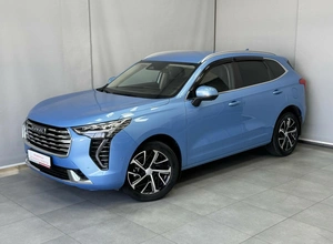 Внедорожник Haval Jolion 2022 года, 1689000 рублей, Красноярск