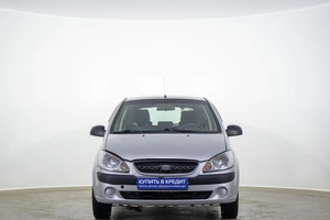 Хетчбэк Hyundai Getz 2007 года, 329000 рублей, Оренбург