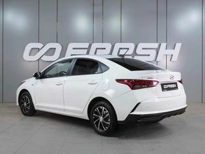 Седан Hyundai Solaris 2021 года, 1599000 рублей, Воронеж