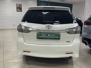 Минивэн Toyota Wish 2014 года, 1665000 рублей, Ачинск