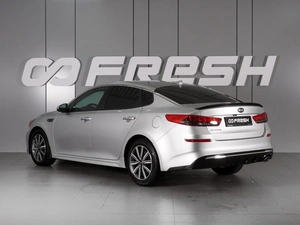 Седан Kia Optima 2019 года, 1569000 рублей, Красный Пахарь