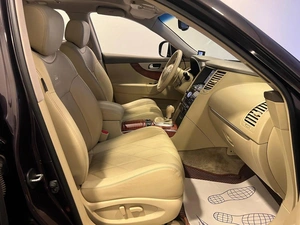 Внедорожник Infiniti QX70 2014 года, 1999000 рублей, Красноярск