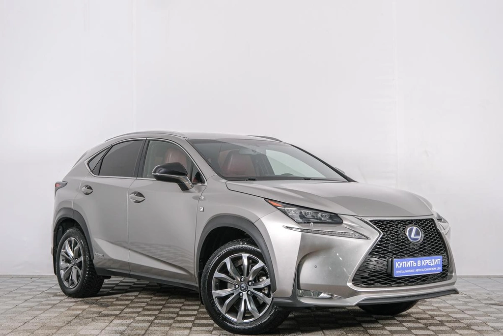 Внедорожник Lexus NX 2014 года, 2969000 рублей, Красноярск