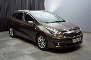Хетчбэк Kia Ceed 2017 года, 1377000 рублей, Красноярск