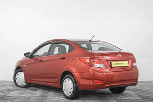 Седан Hyundai Solaris 2013 года, 929000 рублей, Кемерово