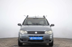 Седан Fiat Albea 2011 года, 319000 рублей, Пермь