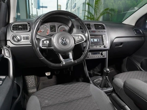 Седан Volkswagen Polo 2018 года, 1298000 рублей, Тверь