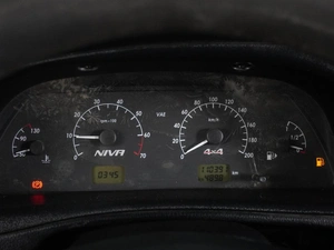 Внедорожник Chevrolet Niva 2018 года, 799000 рублей, Воронеж