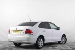 Седан Volkswagen Polo 2012 года, 659000 рублей, Кемерово