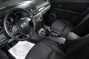 Седан Mazda 3 2007 года, 579000 рублей, Тюмень