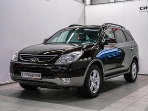 Внедорожник Hyundai ix55 2010 года, 1249000 рублей, Красноярск