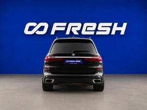 Внедорожник BMW X7 2019 года, 6599856 рублей, Москва