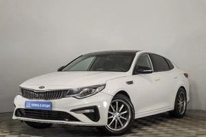 Седан Kia Optima 2019 года, 1729000 рублей, Пермь