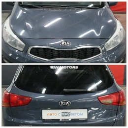 Хэтчбек Kia Ceed 2016 года, 1200000 рублей, Курск