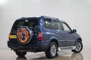 Внедорожник Suzuki Grand Vitara 2002 года, 499000 рублей, Новокузнецк
