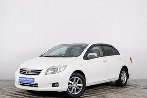 Седан Toyota Corolla Axio 2010 года, 859000 рублей, Красноярск