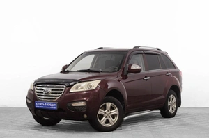Внедорожник Lifan X60 2013 года, 499000 рублей, Барнаул