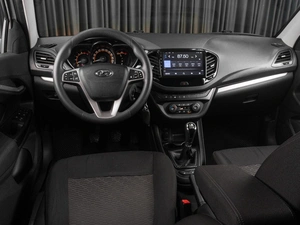 Универсал ВАЗ (LADA) Vesta 2021 года, 1089000 рублей, Тюмень